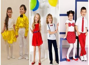 Çocuklar için en güzel 23 Nisan kostümleri