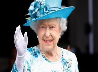 Kraliçe 2. Elizabeth 91 yaşında