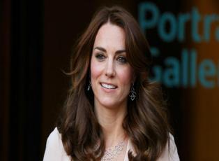 Kate Middleton'un bakımlı saçlarının sırrı ne?