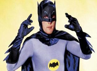 'Batman' Adam West hayatını kaybetti