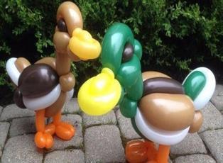 Bu balonlarla çocuklar mest olacak!
