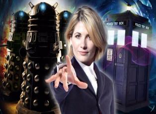 'Doctor Who'da bir ilk!