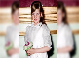 Prenses Diana'nın hiç yayınlanmamış fotoğrafları