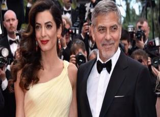 Clooney çifti, mülteci çocuklara okul açıyor