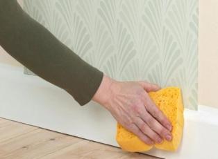 Duvar kağıdı nasıl temizlenir?
