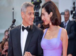 Amal Clooney'in 5 bin liralık gala makyajı