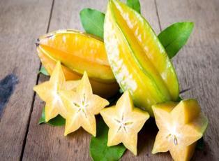 Yıldız meyvesinin inanılmaz faydaları