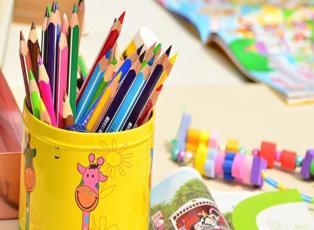 Çocuk psikolojisinde renklerin önemi