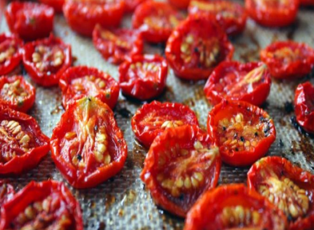 Kurutulmuş domatesin faydaları