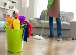 Evde nereler hangi sıklıkta temizlenmelidir? 