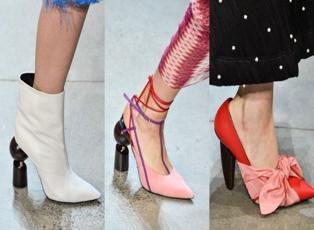 New York Moda Haftası'na damga vuran ayakkabılar