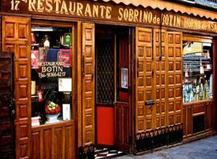 Dünyanın en eski restoranı: Botin