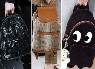 Sezonun en trend sırt çantası modelleri
