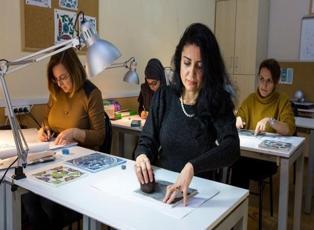 İSMEK İstanbullu kadınlara iş imkanı sunuyor