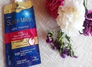 Bee Beauty Sleep Mask inceleme