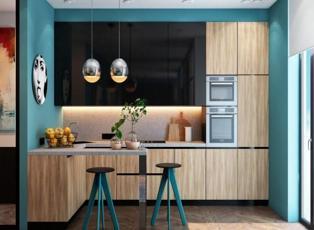 Mutfak dekorasyonu için en uygun renkler nelerdir?