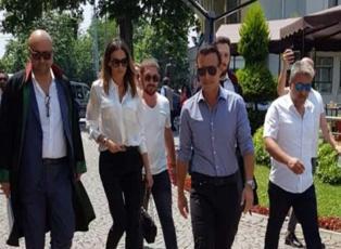 Mustafa Sandal ile Emina Jahoviç boşandı