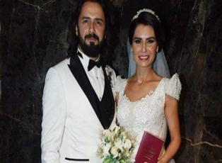 Diriliş'in oyuncusu Cem Uçan evlendi