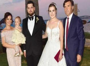 Beşiktaş'ın futbolcusu Feyyaz Uçar, kızını evlendirdi!