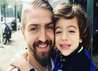 Futbolcu Caner Erkin'in oğluna kayyum atandı