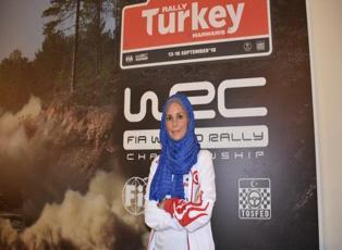 Hızıyla Türkiye'yi Dünya Şampiyonasında temsil edecek