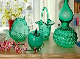 Cam vazo ev dekorasyon önerileri