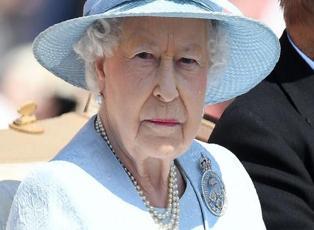 Kraliçe 2. Elizabeth'i kahreden haber!