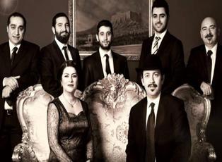 Cafe Aman Grubu'ndan 300 yıllık Türkçe şarkılar!