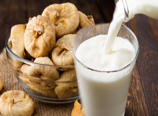 UHT  süt nedir ve ne işe yarar? Sütün faydaları nelerdir? Sütün içine incir atıp tüketirseniz..