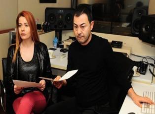 Ünlü şarkıcı Sera Tokdemir'den Serdar Ortaç açıklaması!