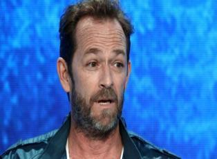 ABD'li oyuncu Luke Perry felç geçirdi!