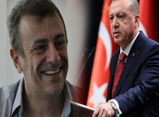 Başkan Erdoğan'dan yönetmen Kutluğ Ataman'a teklif!