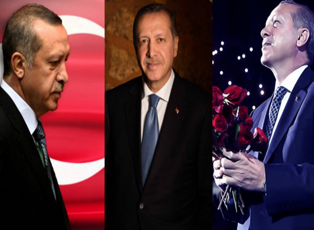 Ünlü sanatçılardan Cumhurbaşkanı Erdoğan'a sürpriz doğum günü kutlaması