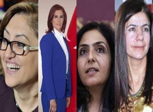 Türkiye genelinde 4 ilde kadın adayı belediye başkanı oldu