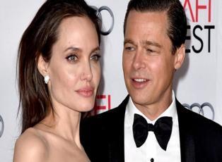Angelina Jolie resmi olarak soyadını değiştirdi