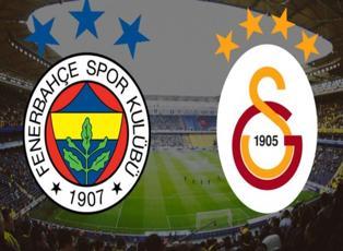 Fanatik ünlülerden Fenerbahçe- Galatasaray derbi pozları!