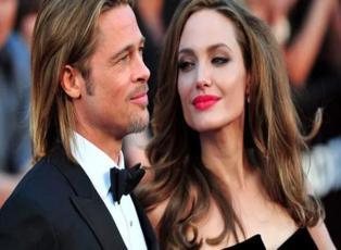 Angelina Jolie boşanmamak için elinden geleni yapıyor!