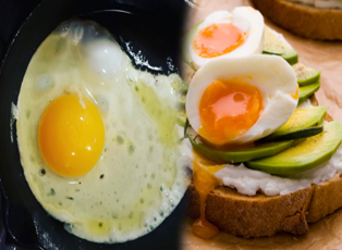 Hangi yağlar sağlığımız için faydalıdır? Yumurtayı az pişmiş tüketirseniz...