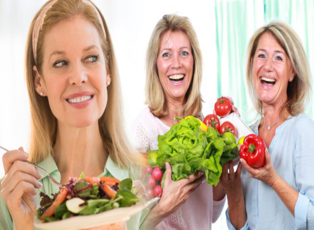 Menopoz döneminde nasıl kolay kilo verilir? Canan Karatay'dan menopoz diyeti