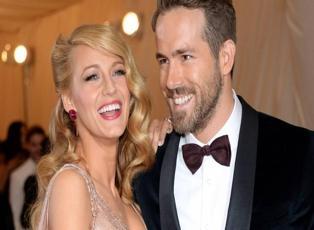 Ryan Reynolds: Yangında ilk kaçıracağım şey eşim değil hediyesi!
