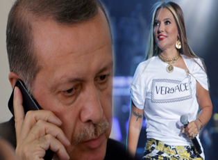 Demet Akalın Başkan Erdoğan'la telefon konuşmasının arka planını anlattı!