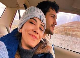Gizlice evlenen Alperen Duymaz'dan sosyal medyada yeni paylaşım!