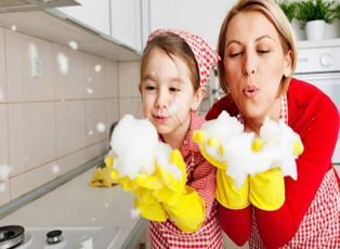 Evde uçuşan tozlar nasıl temizlenir? Evin içerisindeki hava nasıl sağlıklı hale getirilir?
