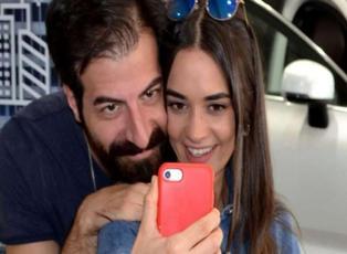 Oyuncu Hande Soral ve eşi İsmail Demirci'den 'Evde kalın' çağrısı