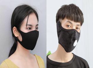 Siyah maske koronavirüsüne karşı etkili mi? Renkli maskeler hastalıklara mı neden oluyor?