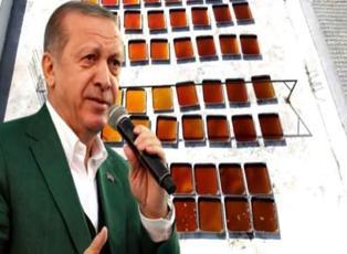 Cumhurbaşkanı Erdoğan'ın her sabah 1 kaşık içtiği dut pekmezinin sırrı ortaya çıktı