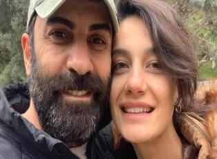 Ünlü oyuncu Emre Karayel Gizem Demirci ile evleniyor!