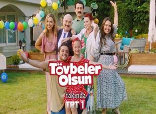 Tövbeler Olsun dizisinden ilk tanıtım yayınlandı