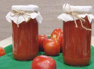 Evde kışlık domates sos nasıl yapılır? Domates sos konservesi yapmanın en kolay yolu
