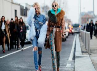 Sonbahar/kış moda trendleri belli oldu! İşte 2021 kış modası